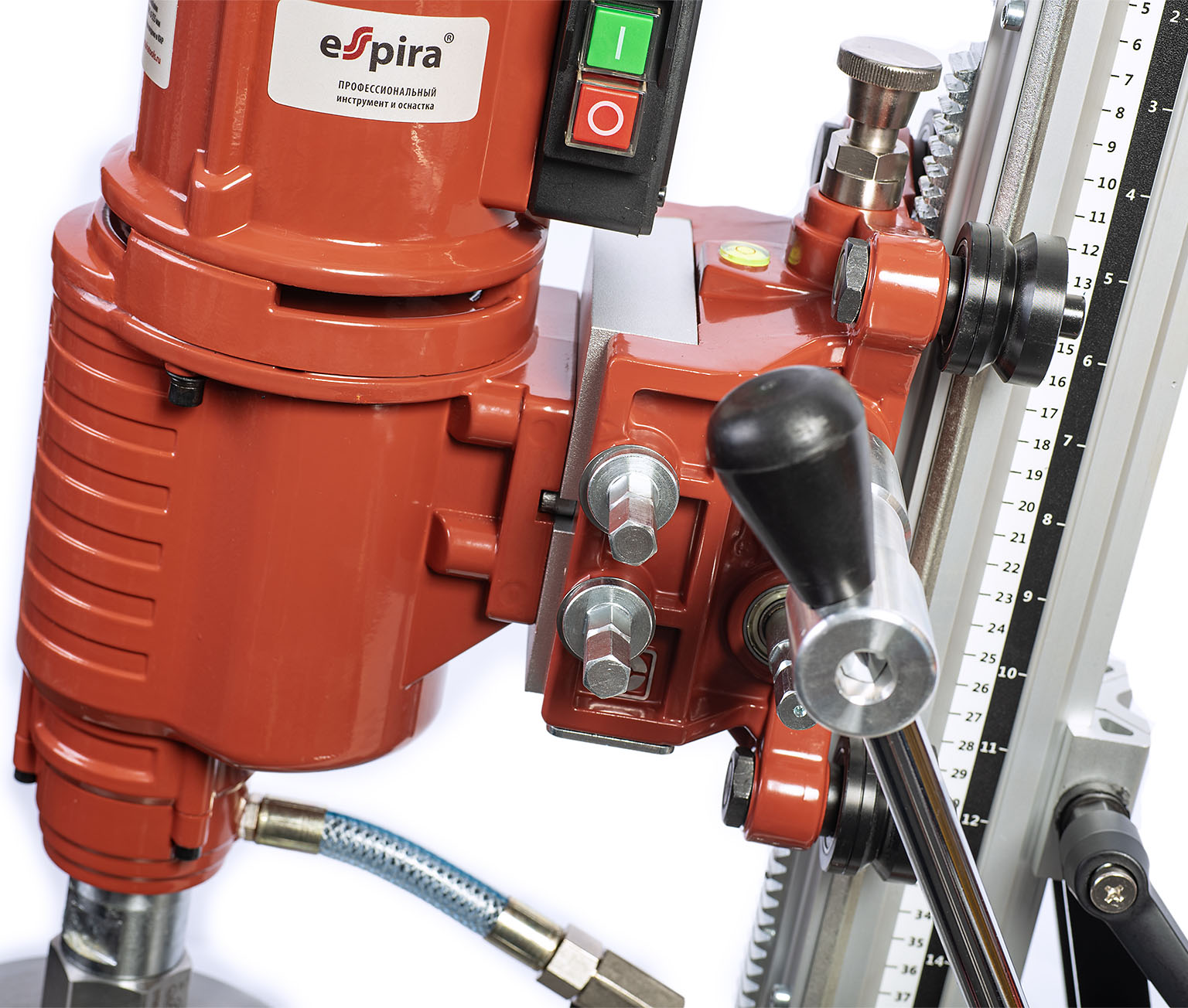 Установка алмазного бурения Espira DDC-355-F4