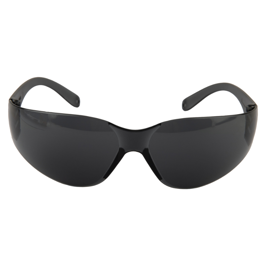 Очки защитные облегченные JSG-8715S Eclipse открытого типа Jeta Safety