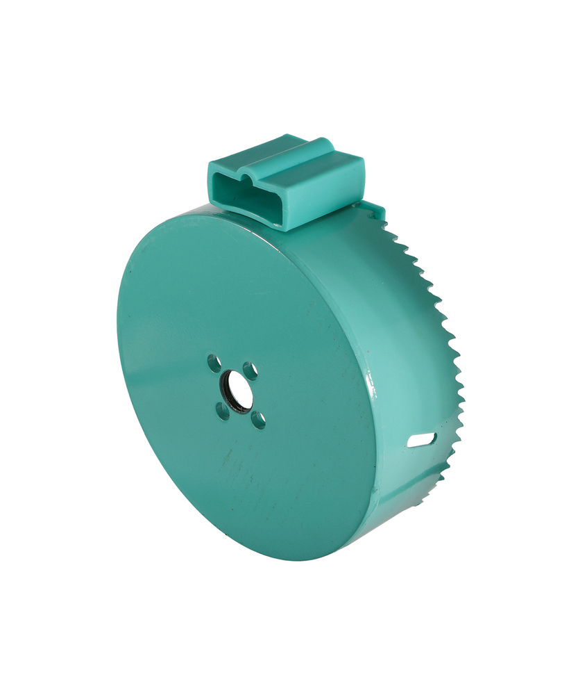 Коронка биметаллическая, 127 мм, 5/8", Sturm!