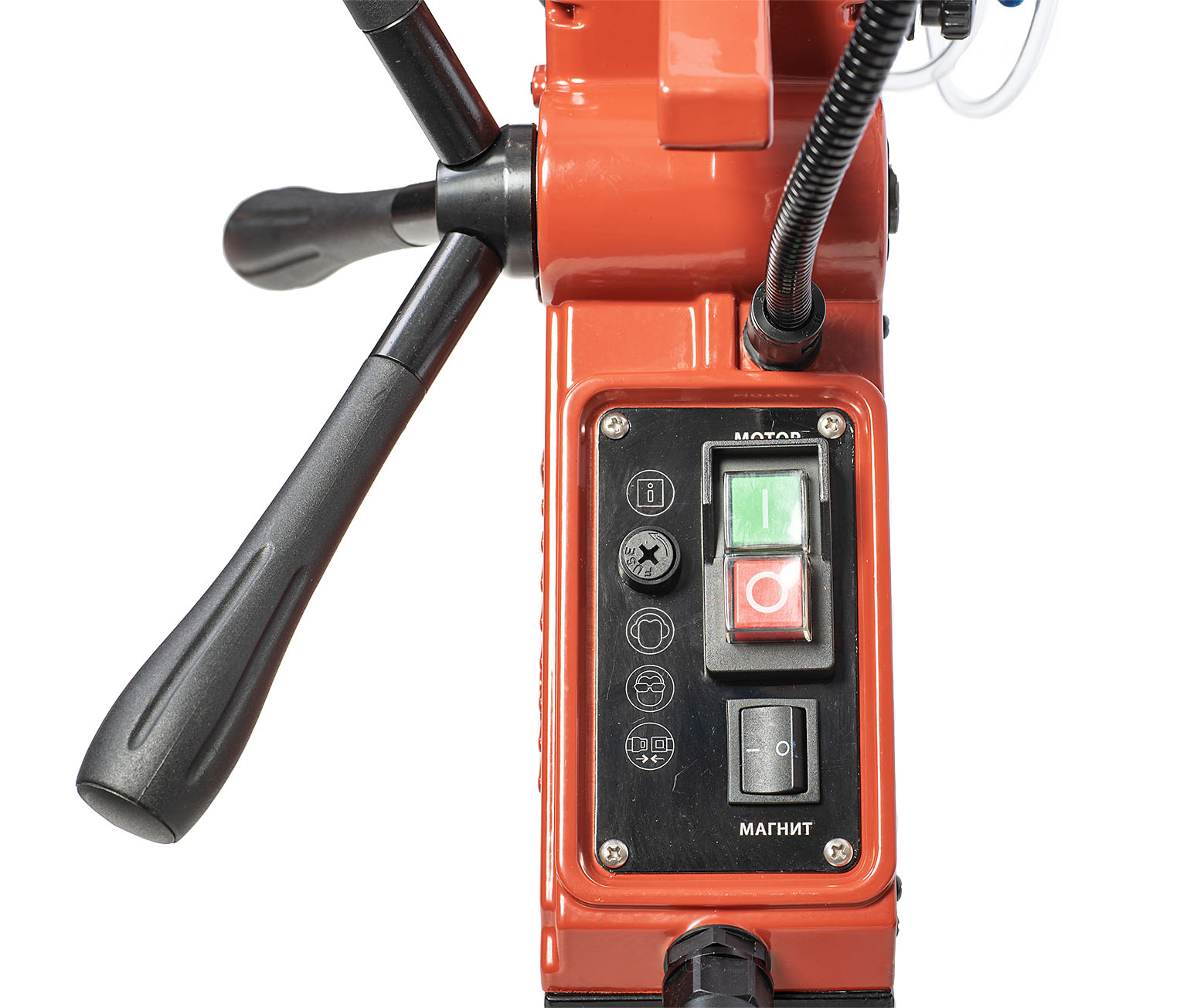 Магнитный сверлильный станок Espira MDC-50/2