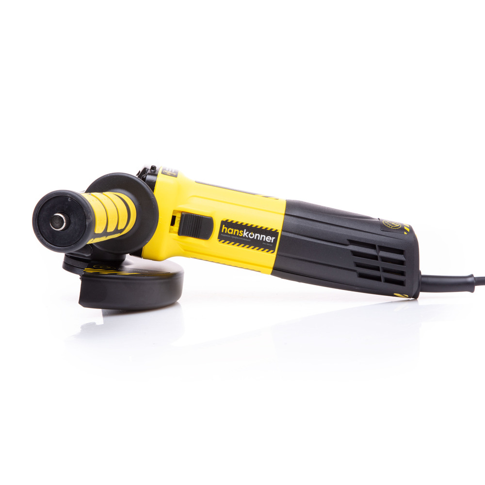 Болгарка (УШМ) Hanskonner HAG9012TES