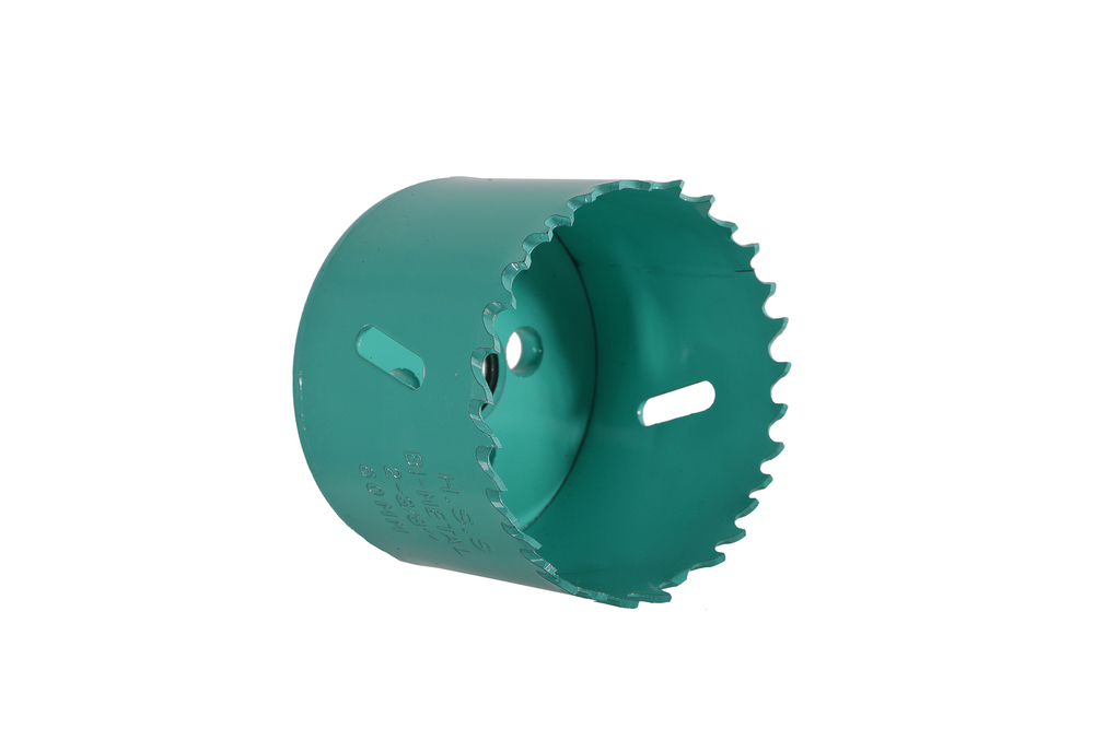 Коронка биметаллическая, 60 мм, 5/8", Sturm!