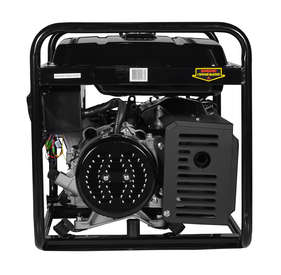 Электрогенератор HUTER DY9500L