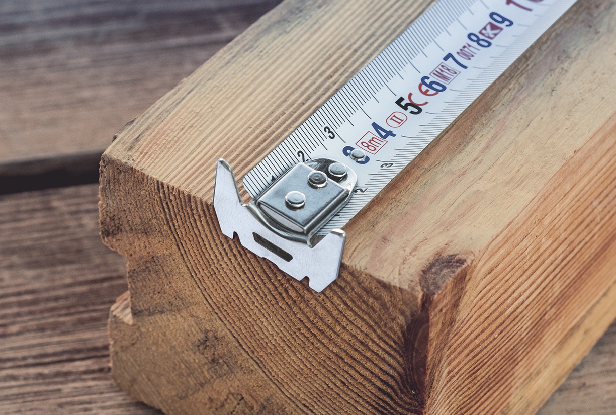 510-3 Kapro рулетка 3м