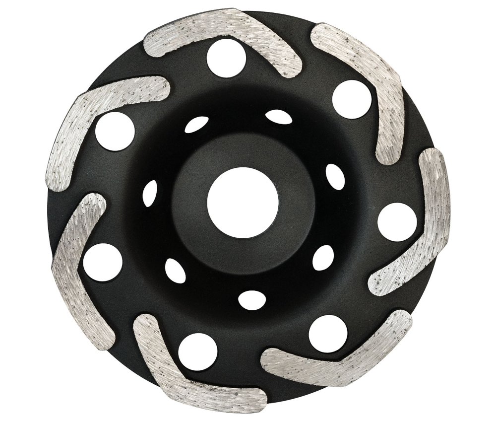 Алмазная чашка «Бумеранг» Espira SGBRP Eco 125*22.23*5