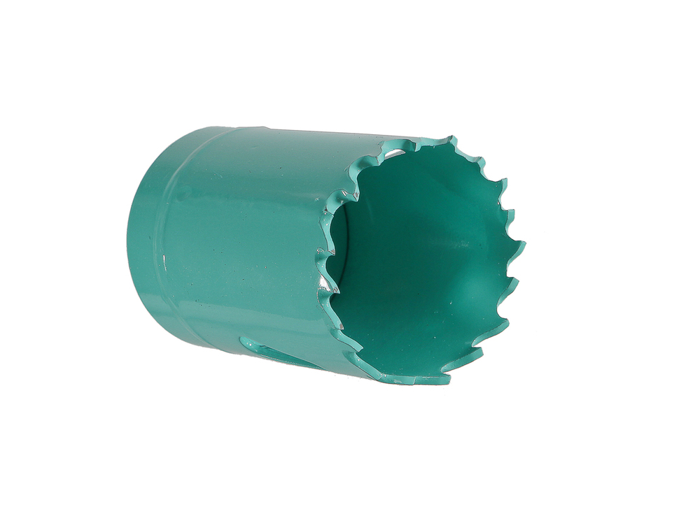 Коронка биметаллическая, 35 мм, 5/8", Sturm!