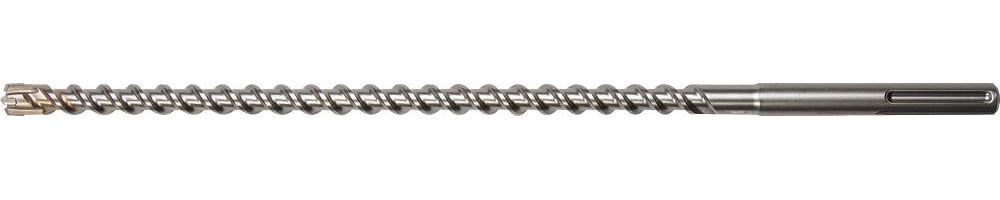 KRAFTOOL INDUSTRIE QUALITAT 12 x 400/540 мм, SDS-max бур (29317-540-12)