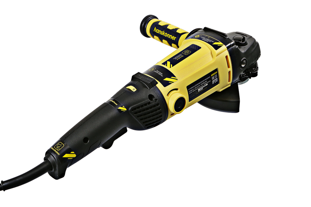 Болгарка (УШМ) Hanskonner PLATINUM HAG15150EC