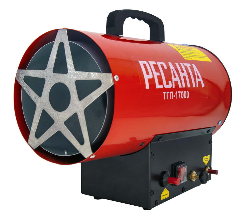 Газовая тепловая пушка Ресанта ТГП-17000