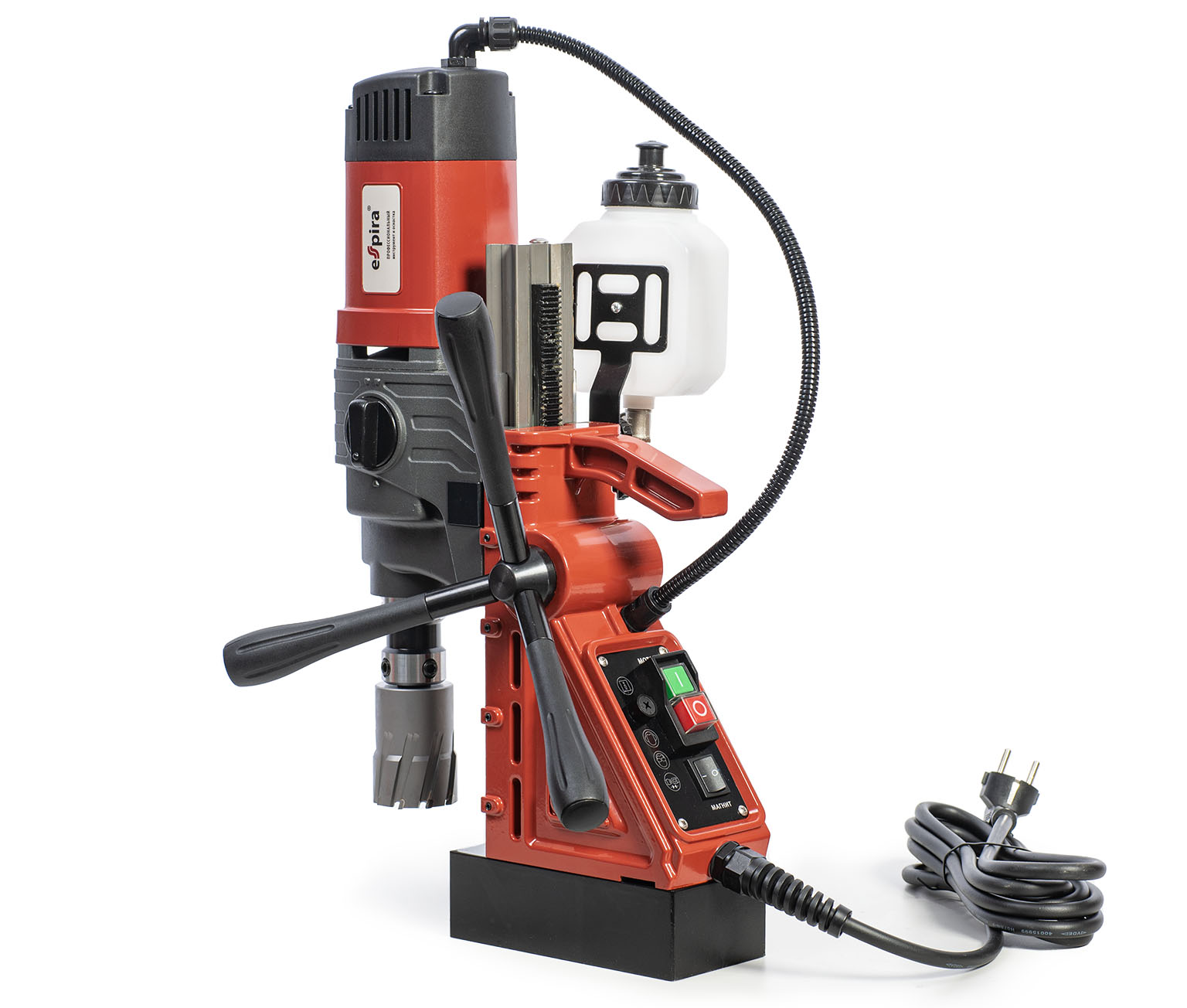 Магнитный сверлильный станок Espira MDC-50/2