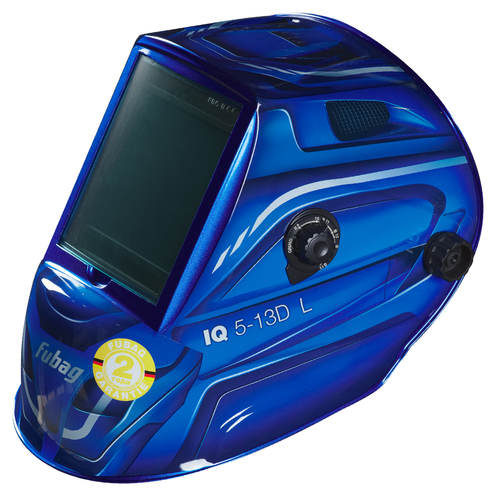 Маска сварщика Хамелеон FUBAG IQ 5-13D L