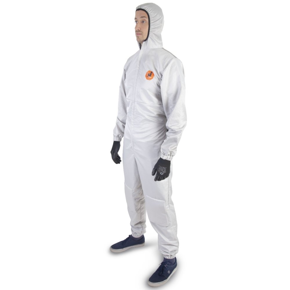 Защитный комбинезон Carbo-Master с антистатическими свойствами JPC-175-L Jeta Safety, разм. L