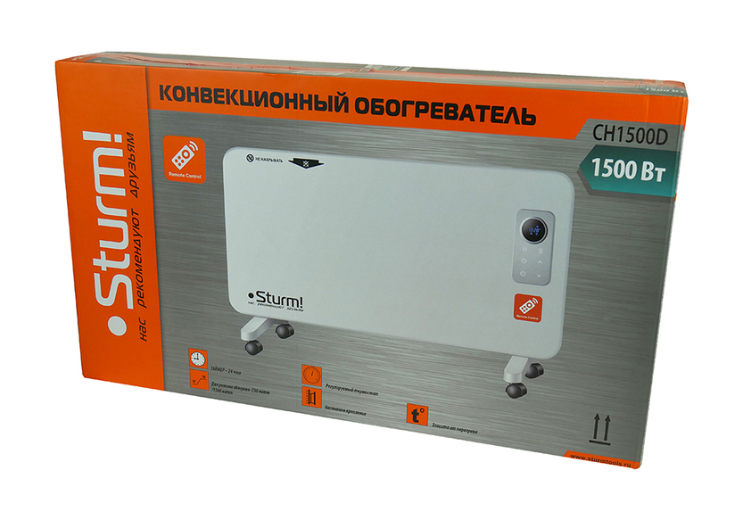 Конвектор Sturm! CH1500D