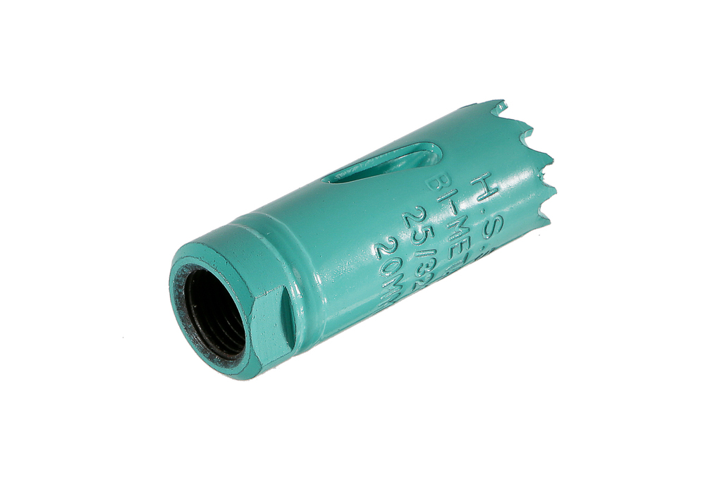 Коронка биметаллическая, 20 мм, 1/2", Sturm!