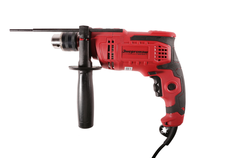 Дрель ударная Энергомаш ГАРАНТ ДУ1-700