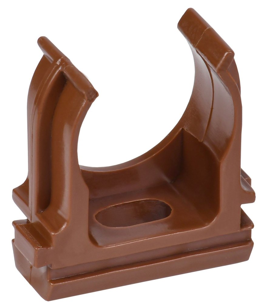 ELASTA Держатель с защелкой CF16 дуб IEK