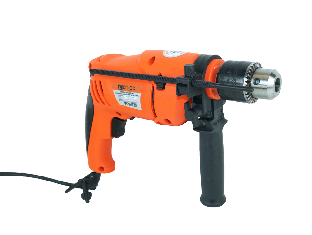 Дрель ударная СОЮЗ ДУС-2190