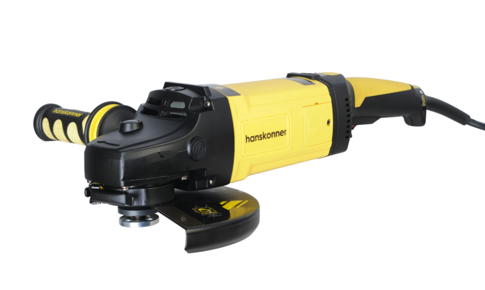 Болгарка (УШМ) Hanskonner HAG24230ECH