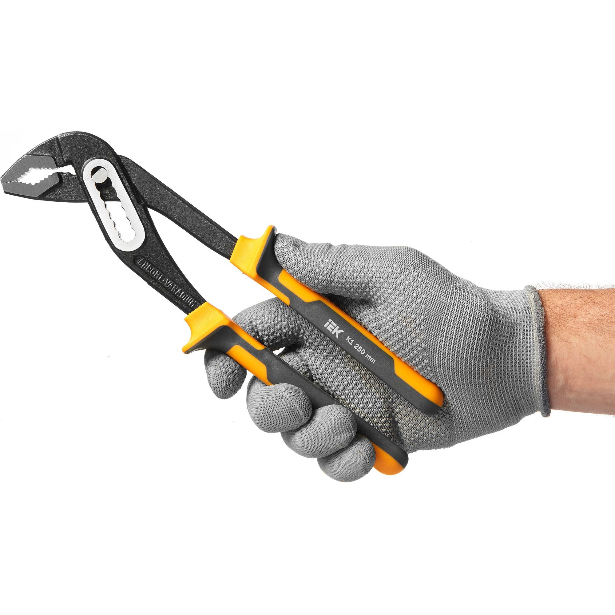 ARMA2L 3 Клещи переставные 250мм K1 IEK