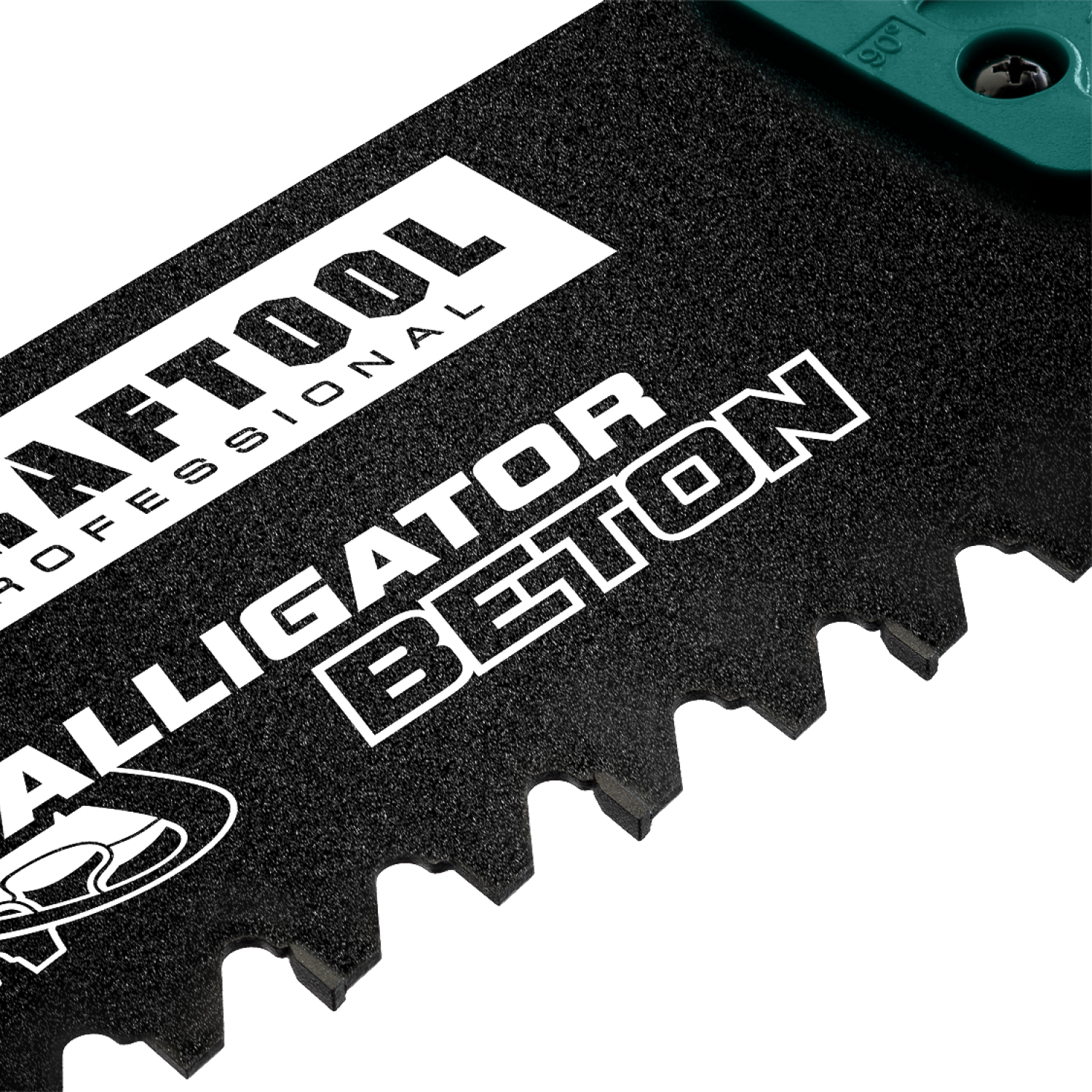 KRAFTOOL Alligator Beton 700 мм, Ножовка по бетону (15211-70)