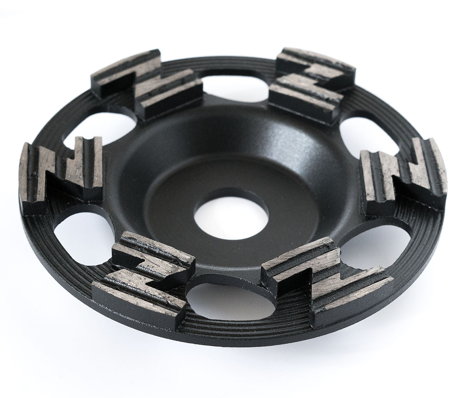 Алмазная чашка Espira «Зорро» GZI Optima 125*22.23*6.0