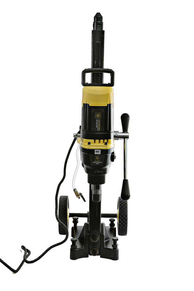 Сверлильный станок алмазный Hanskonner! HBD395 PLATINUM