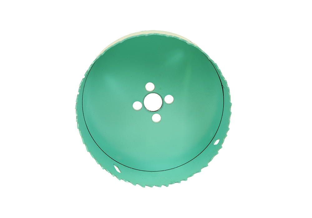 Коронка биметаллическая, 114мм, 5/8", Sturm!