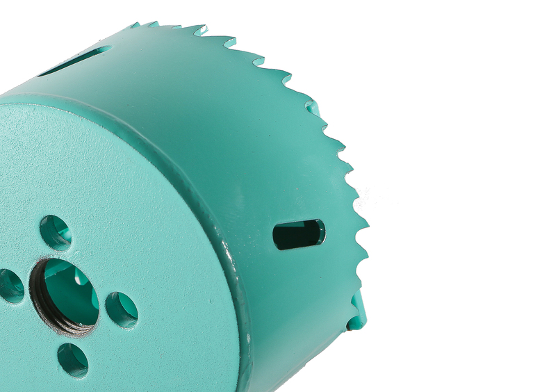 Коронка биметаллическая, 76 мм, 5/8", Sturm!