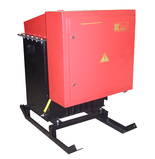 Станция для прогрева бетона КТПТО-100