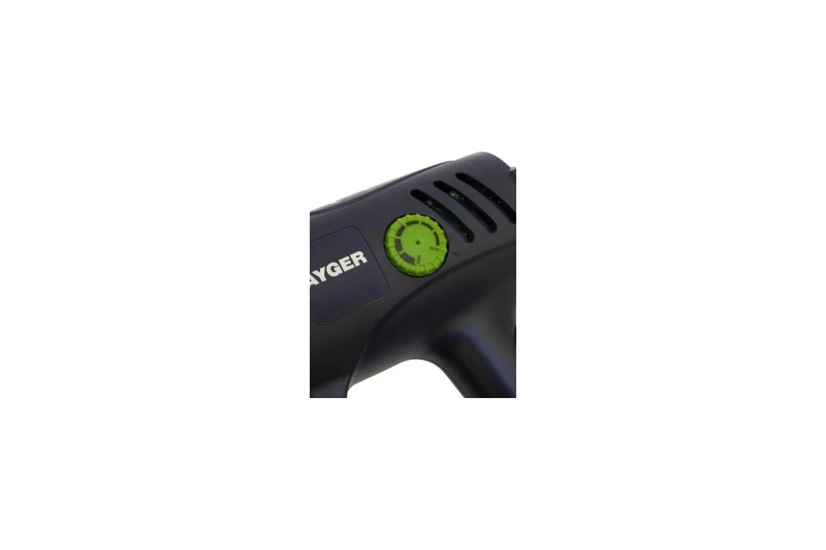 Строительный фен  AYGER AHG2300E