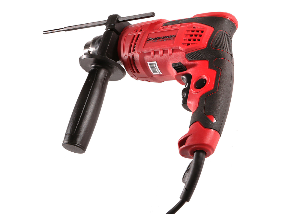 Дрель ударная Энергомаш ГАРАНТ ДУ1-700