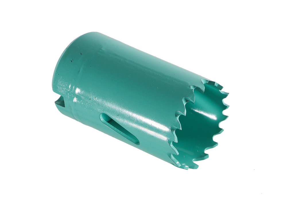 Коронка биметаллическая, 32 мм, 5/8", Sturm!