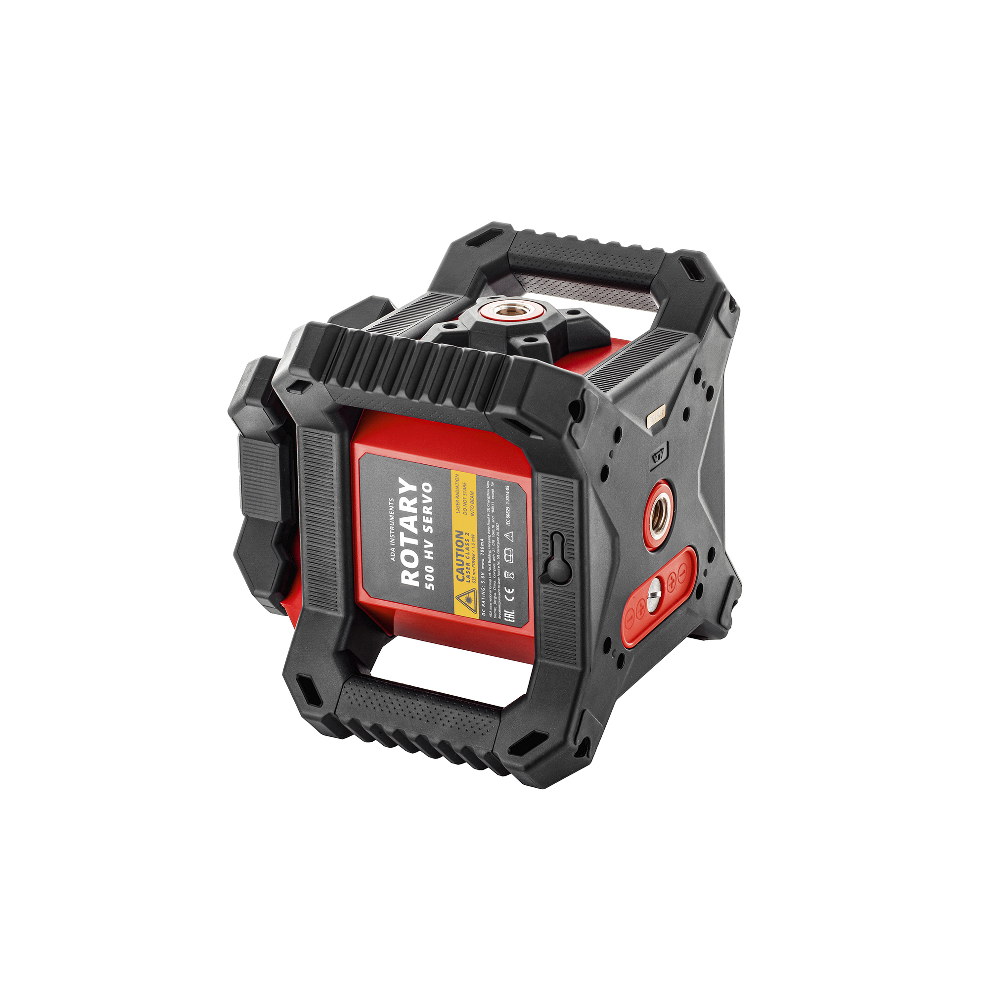 Лазерный нивелир ADA ROTARY 500 HV SERVO