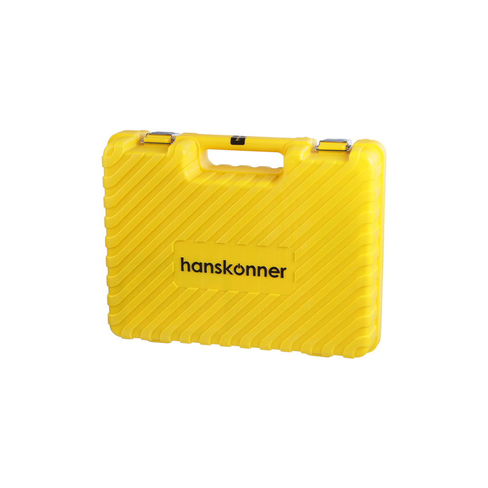 Болгарка (УШМ) Hanskonner HAG13125TES