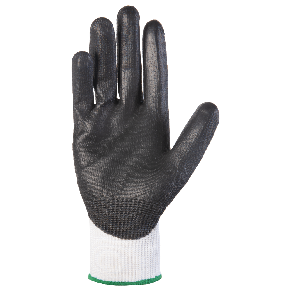 Перчатки для защиты от порезов (3 класс) с полиуретановым покрытием ладони JCP031-XXL Jeta Safety, разм. XXL