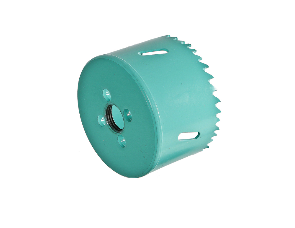 Коронка биметаллическая, 68 мм, 5/8", Sturm!