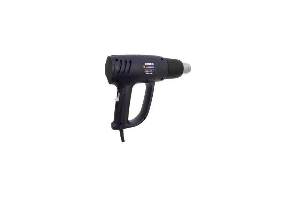 Строительный фен  AYGER AHG2300E