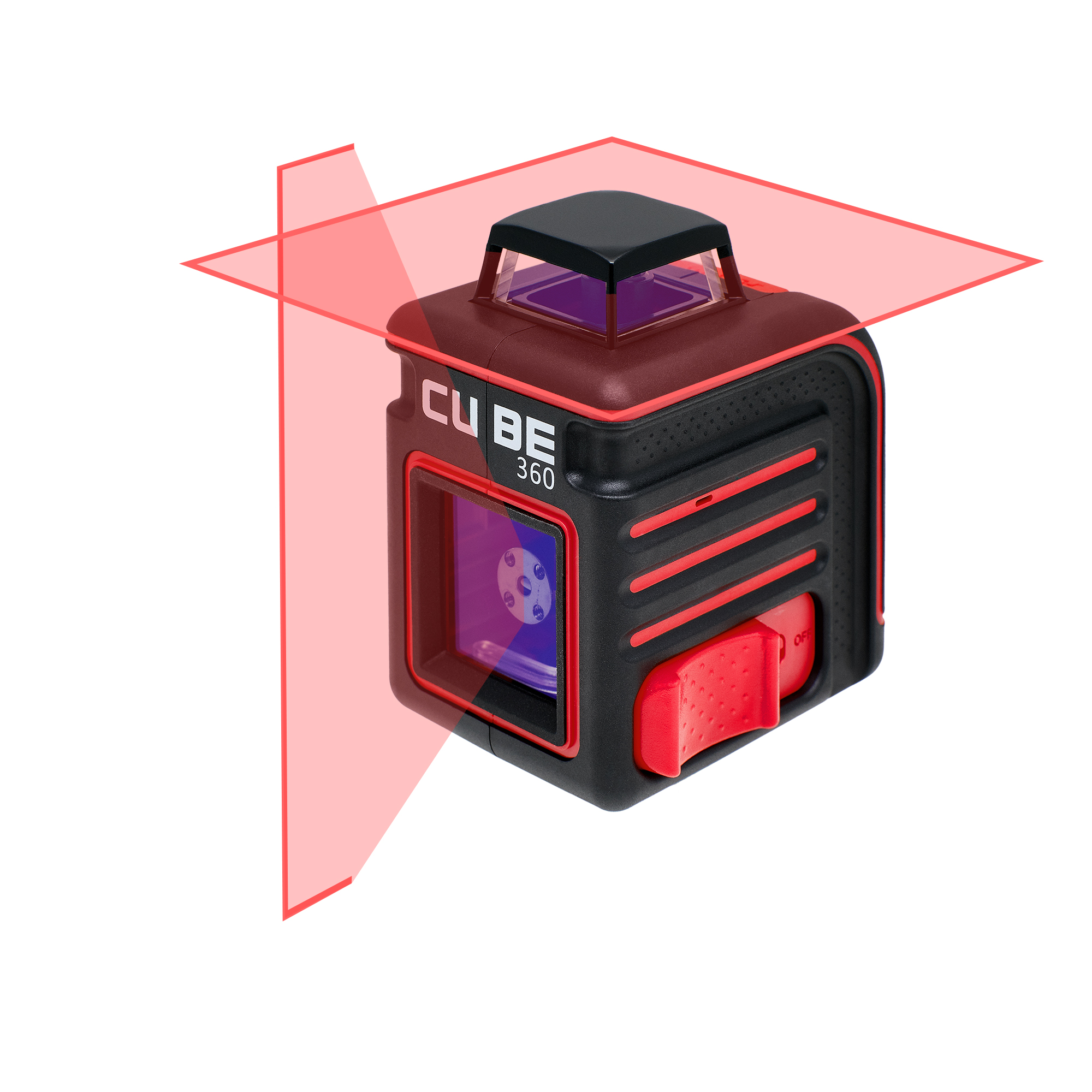 Построитель лазерных плоскостей ADA Cube 360 Basic Edition