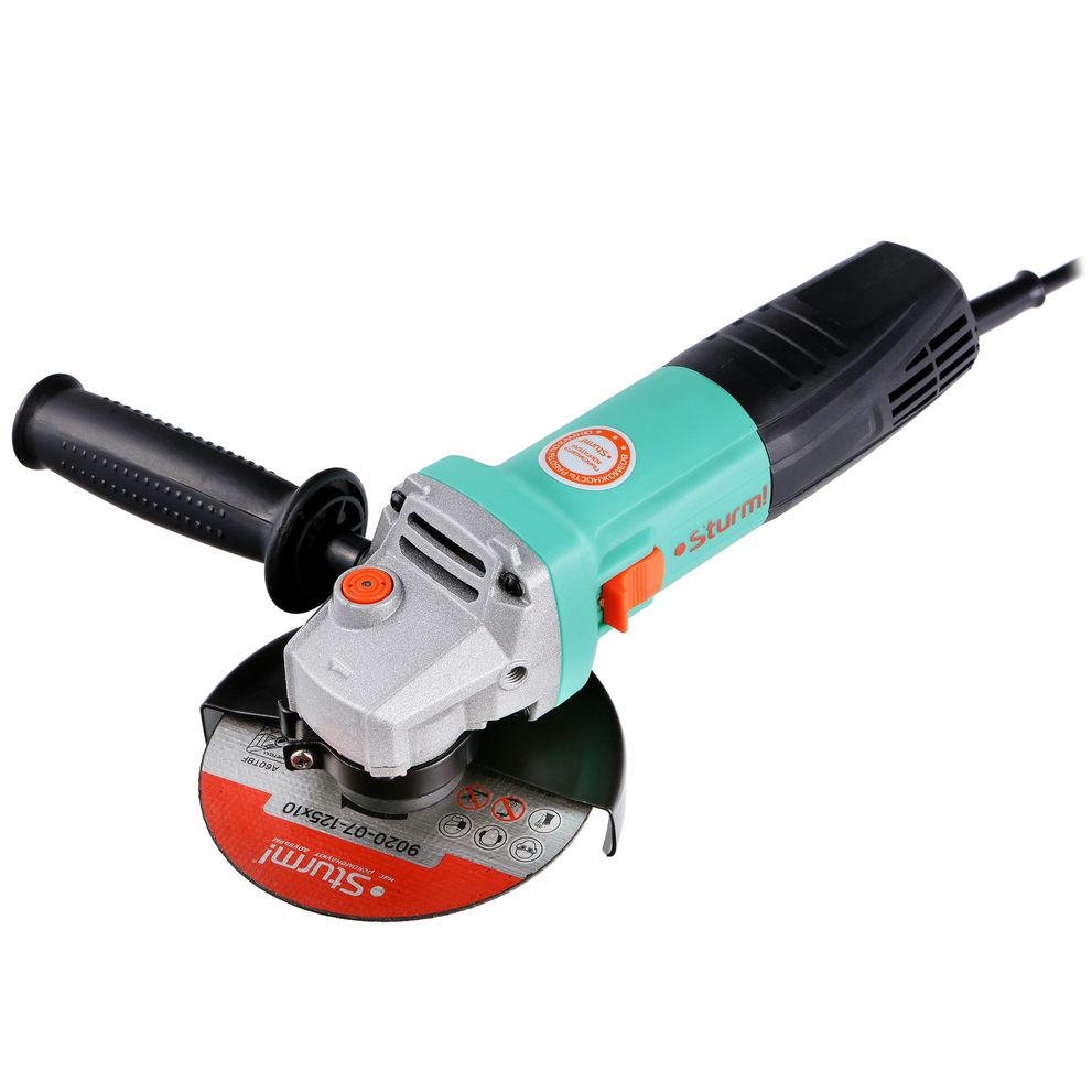 Болгарка (УШМ) Sturm! AG90125