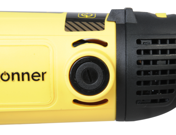 Болгарка (УШМ) Hanskonner  HAG12125EC