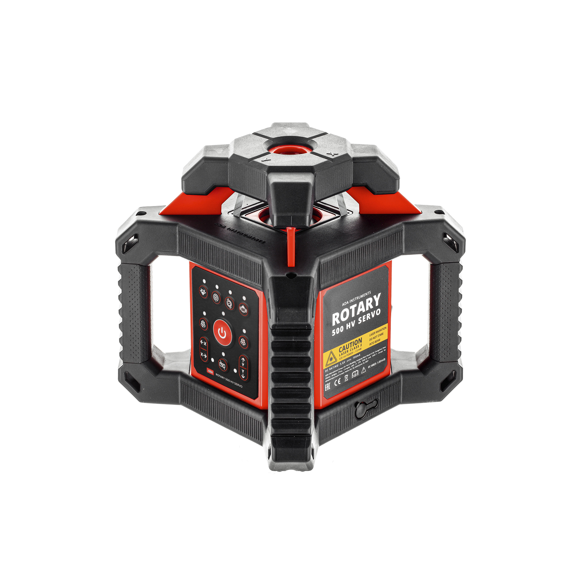 Лазерный нивелир ADA ROTARY 500 HV SERVO