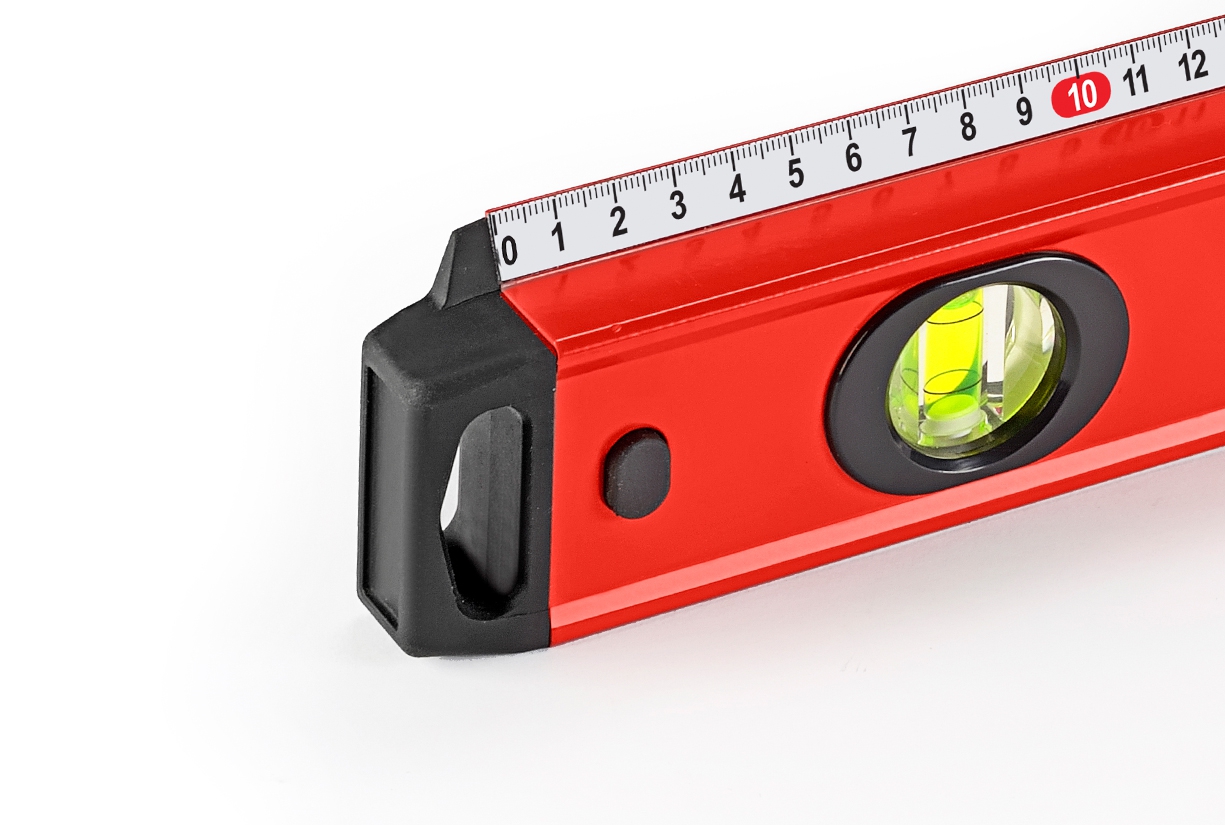 770-42-80 Kapro уровень с линейкой