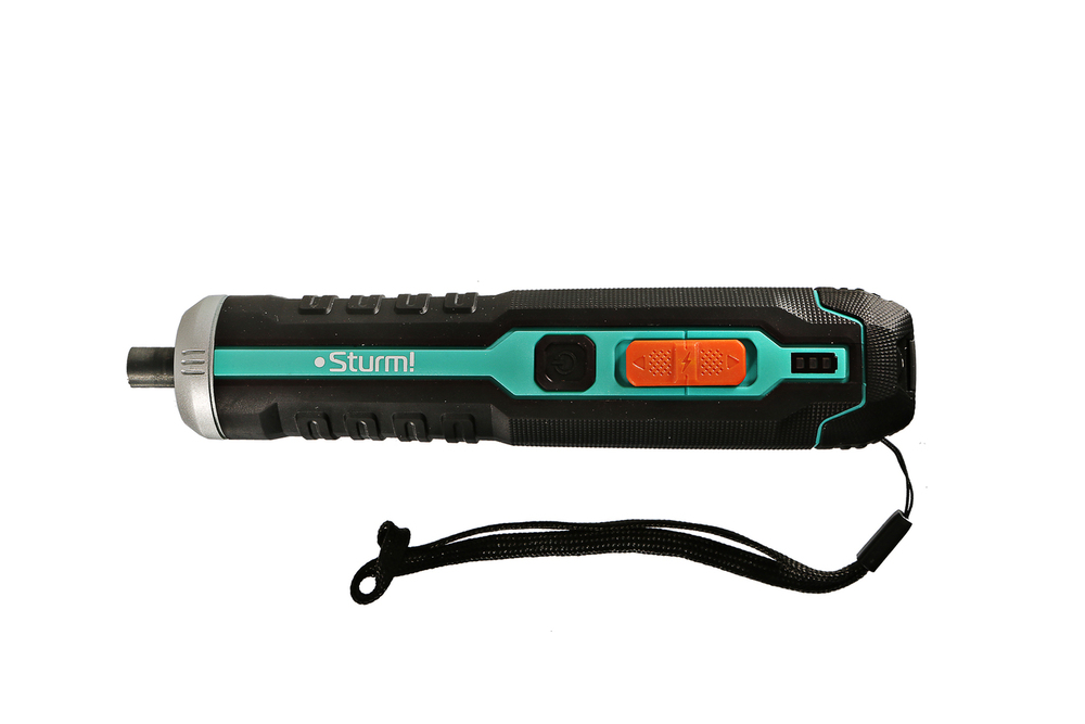 Аккумуляторная отвертка Sturm! CD3404U2