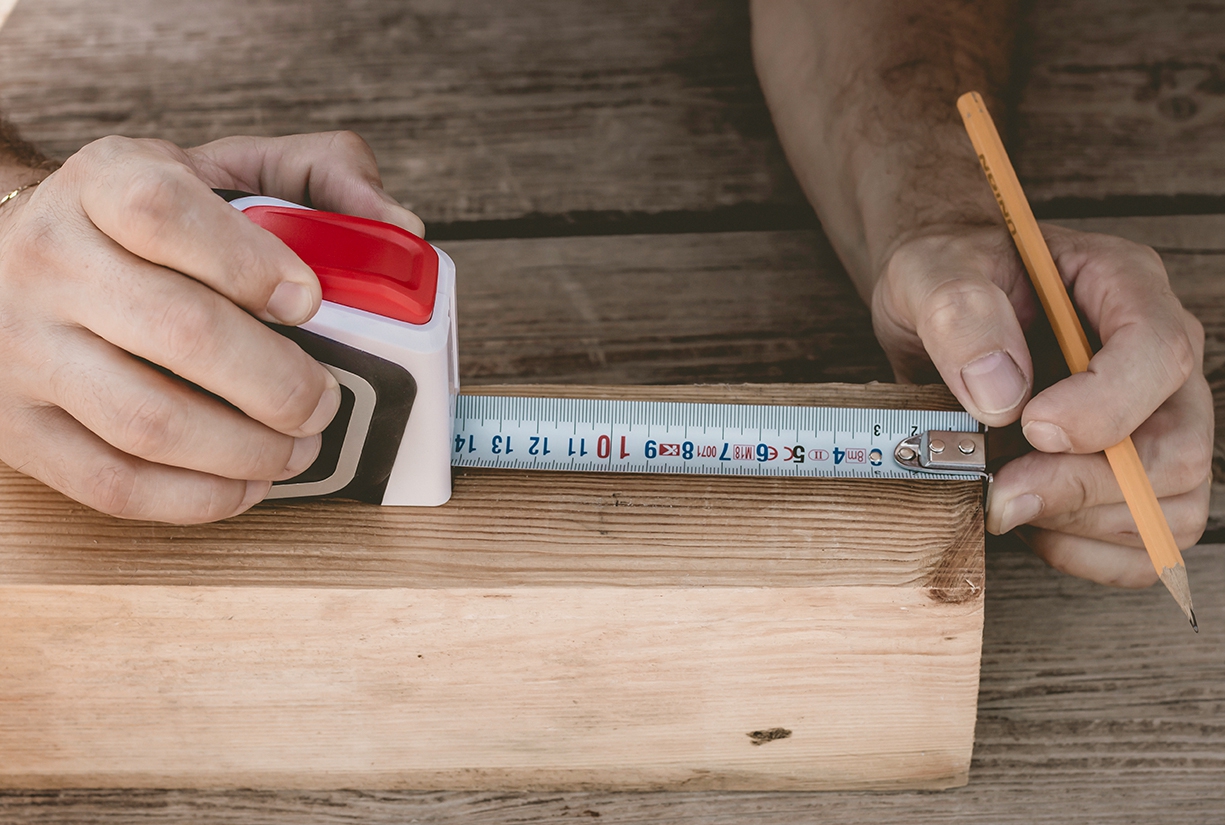 510-3 Kapro рулетка 3м