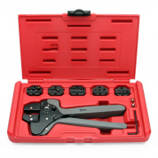 CTF Кримпер для опрессовки наконечников с набором матриц