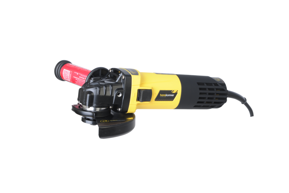 Болгарка (УШМ) Hanskonner HAG90121P
