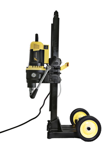 Сверлильный станок алмазный Hanskonner! HBD395 PLATINUM