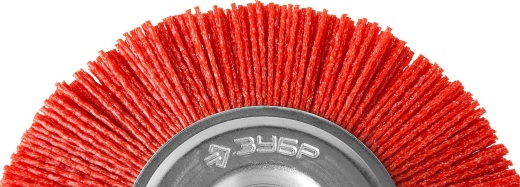 ЗУБР 50 мм, нейлоновая проволока, Щетка дисковая, Профессионал (35161-050)
