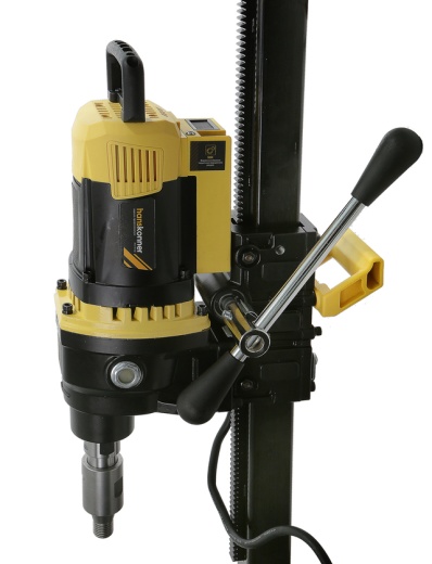 Сверлильный станок алмазный Hanskonner! HBD395 PLATINUM