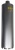 Коронка алмазная 132*450 Hilberg Laser 1 1/4 UNC HD717